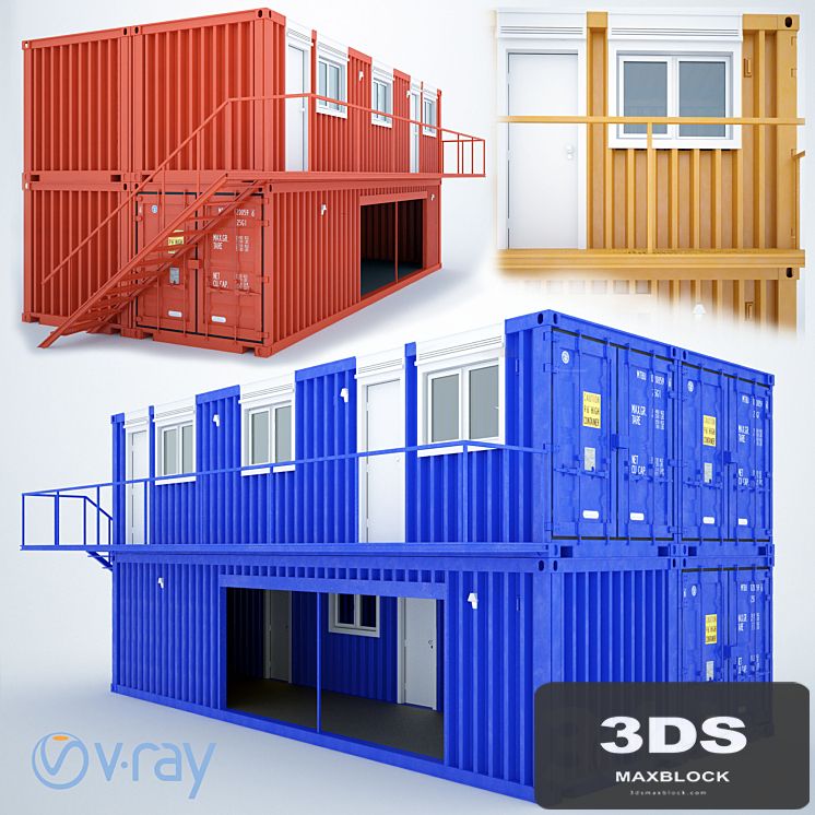 Shipping Container Homes