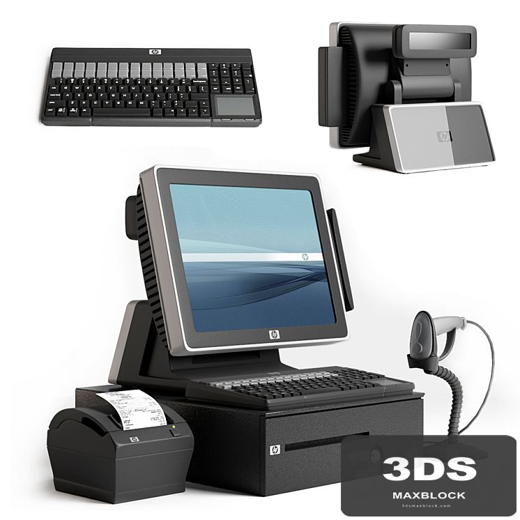 HP Cashier