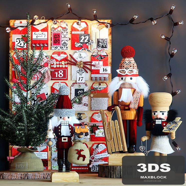 The Nutcrackers