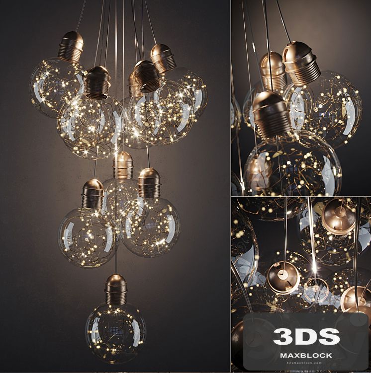 FANCYLIGHTING_LED Bulb