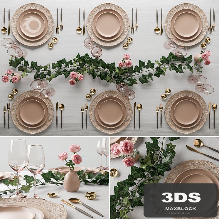 surgeon wedding set