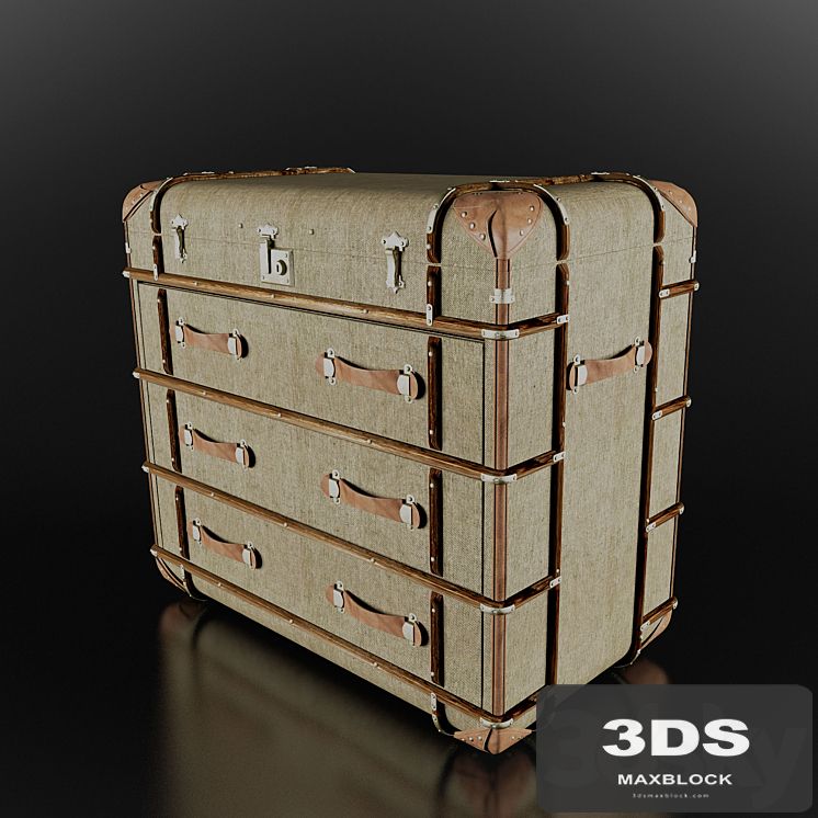 chest Restoration Hardware
