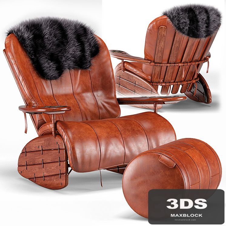 Havana Rocker and Footroll