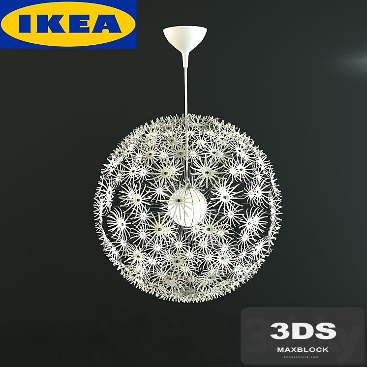 chandelier ikea maskros