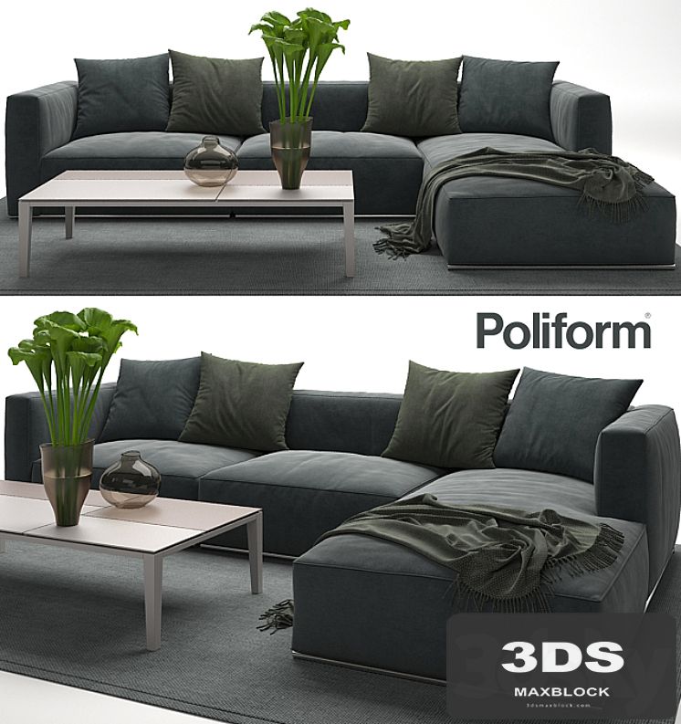 S0FA POLIFORM SHANGAI