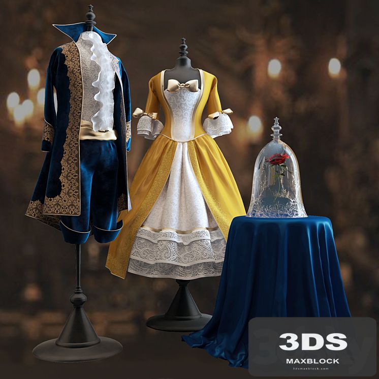 Beauty and the Beast