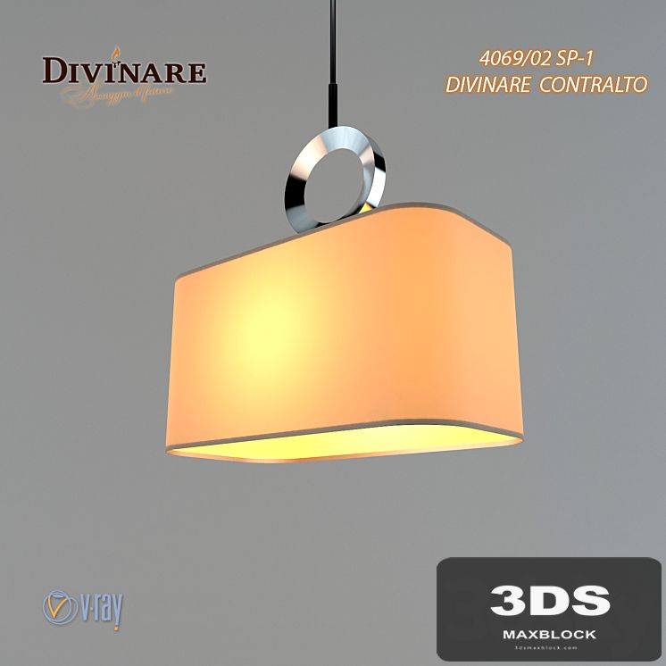 Divinare Contralto 4069 / 02SP-1