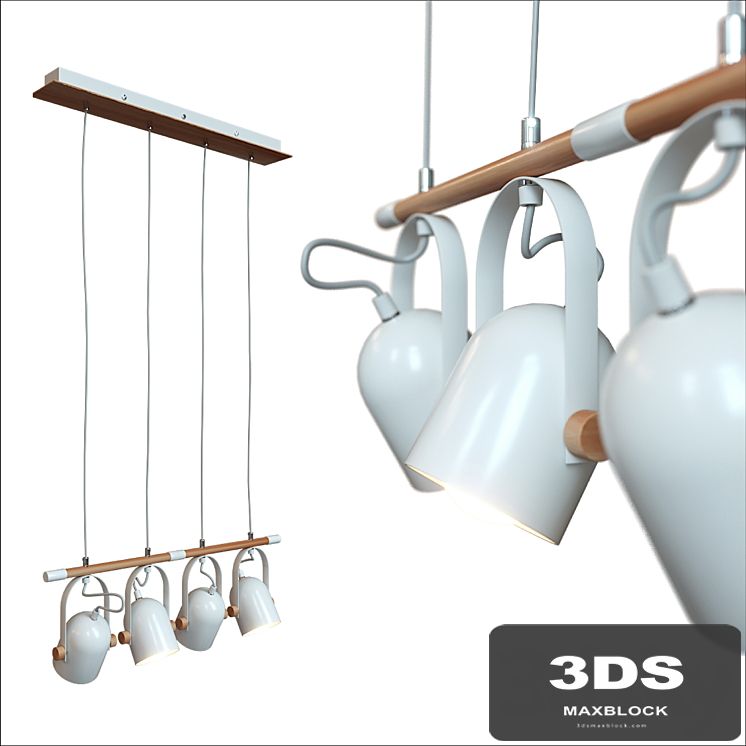 BOTIMI Adjustable Pendant Lights