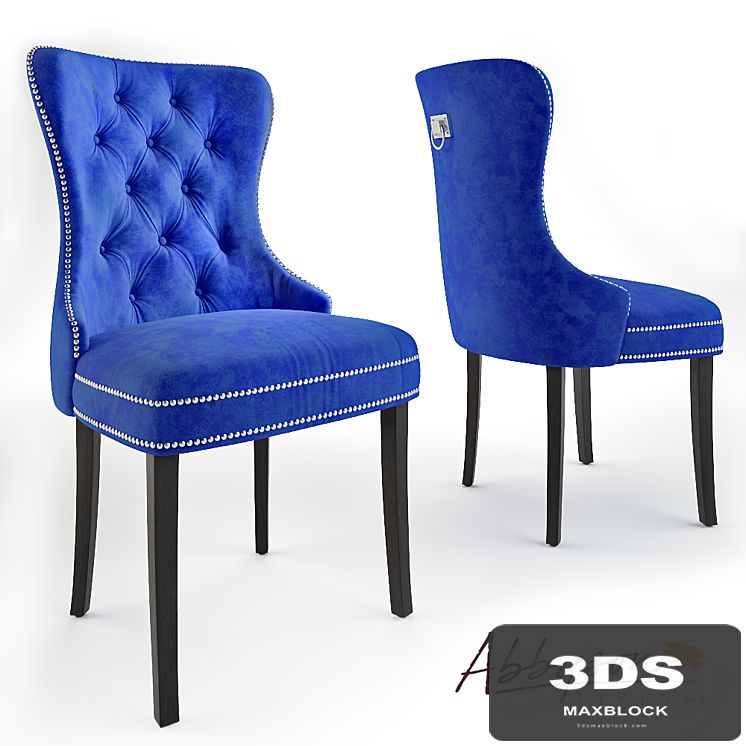 Abbyson Living Versailles Dining Chair