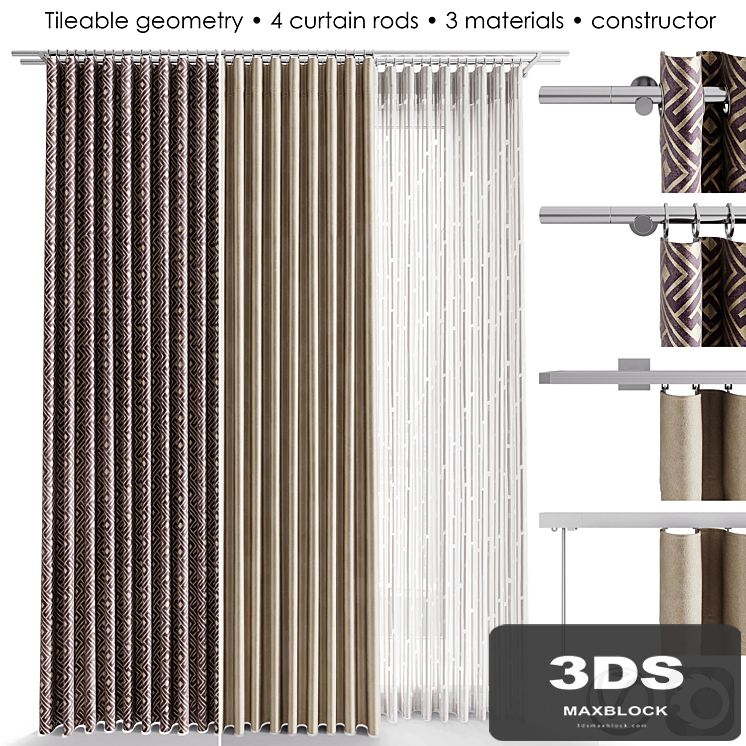 Medium Curtain Constructor