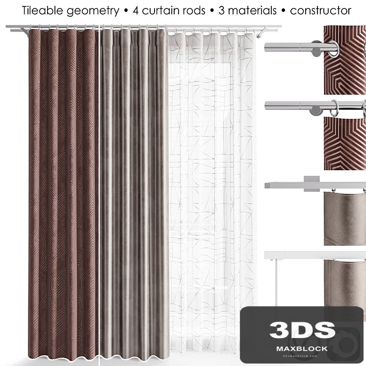 Broad Curtain Constructor