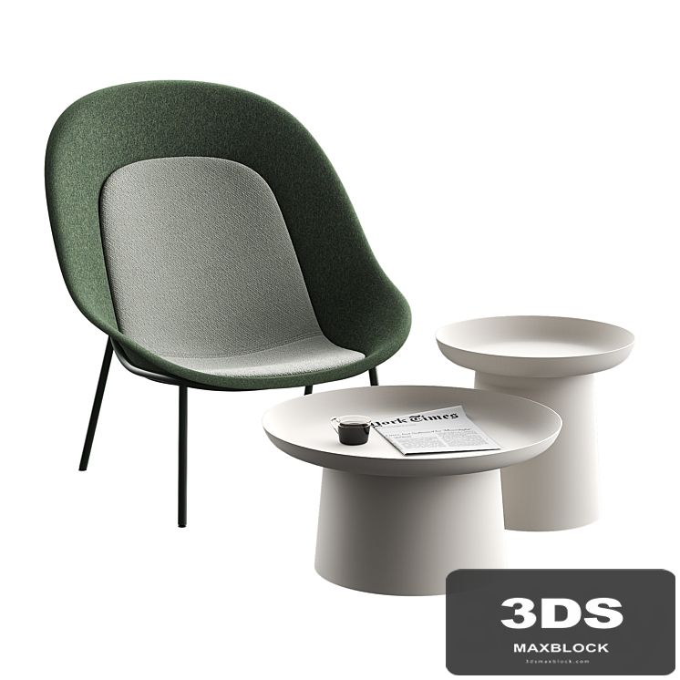 DeVorm Nook Chair