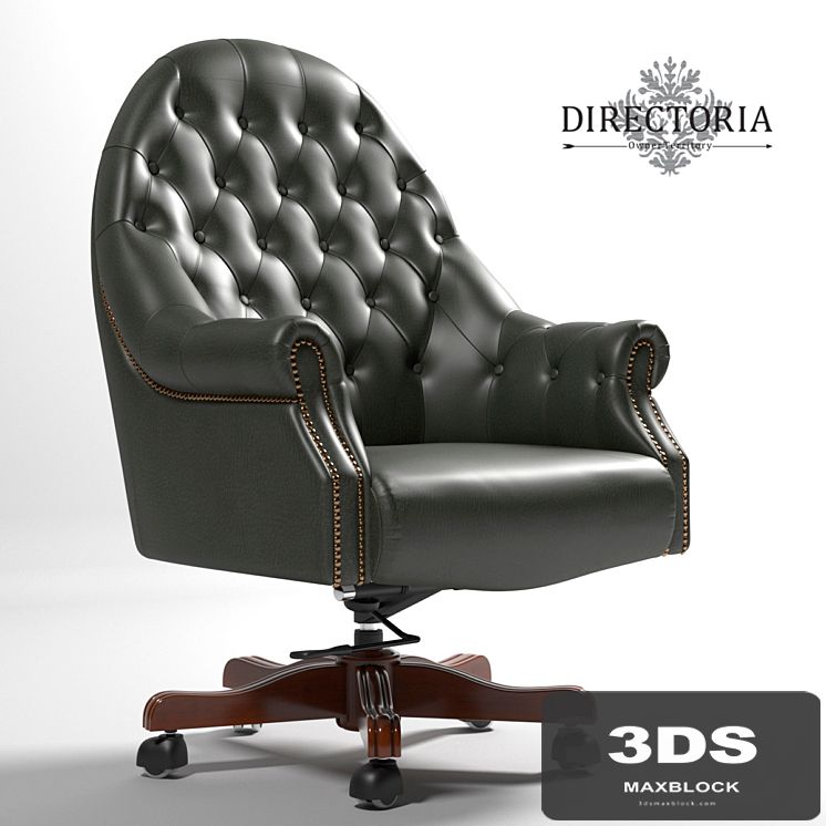 Armchair Carpaccio Directoria