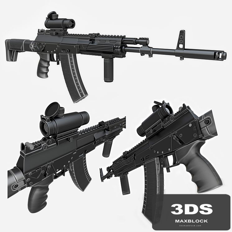 Kalashnikov_AK-12