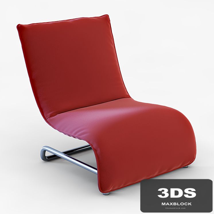 The Laurel Chair from Seefelder