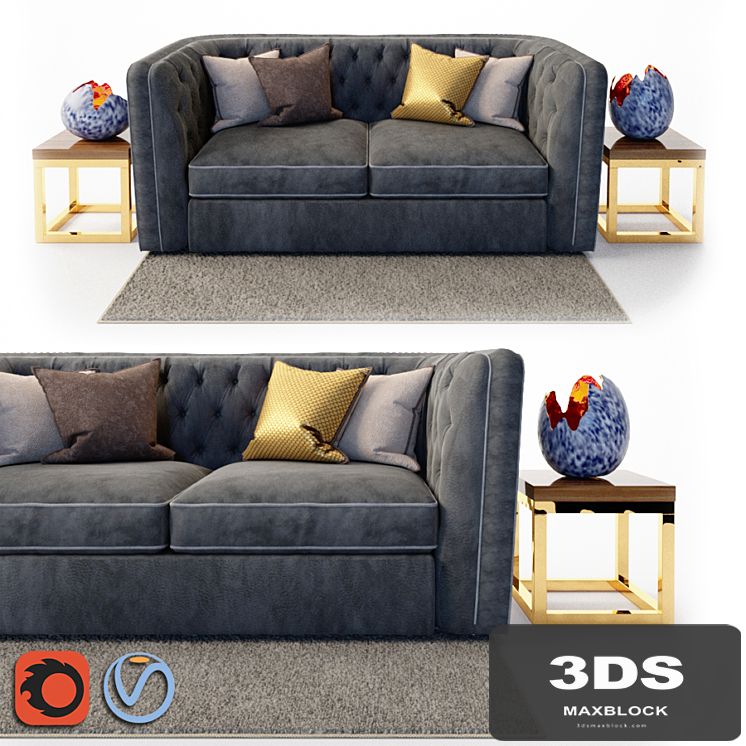 Sofa Bed Paolo