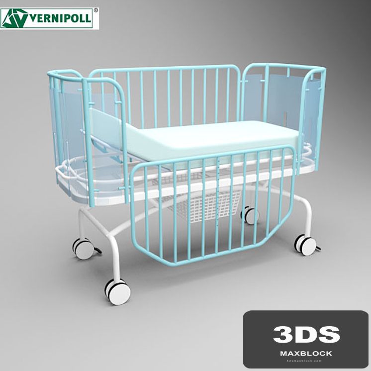 Bed children's medical Vernipoll