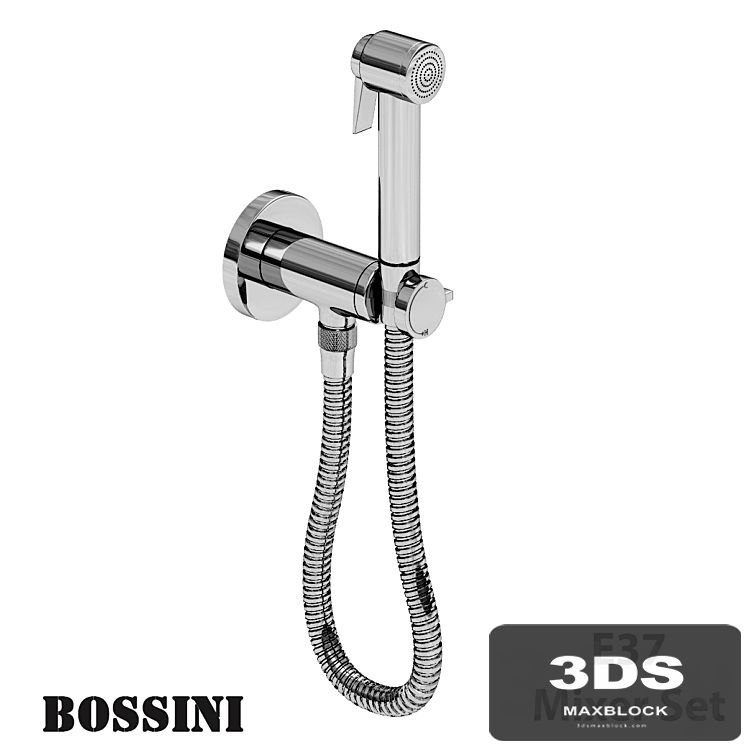 Bossini Paloma Flat Mixer set E37011