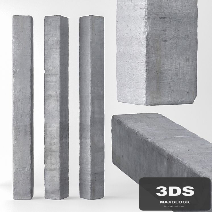 Concrete Column