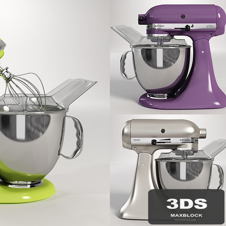 Kitchenaid Mixer