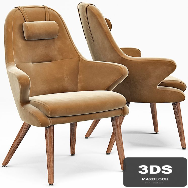 Kaia Lounge Chair