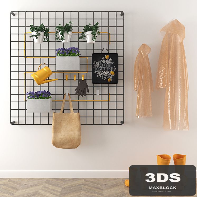 Decorative set