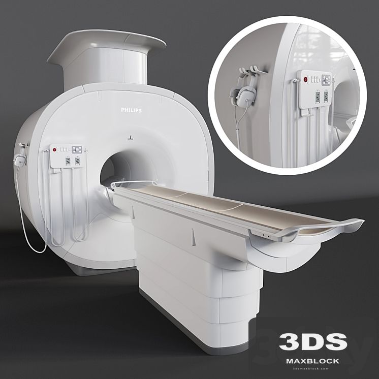 Philips Multiva 1.5T