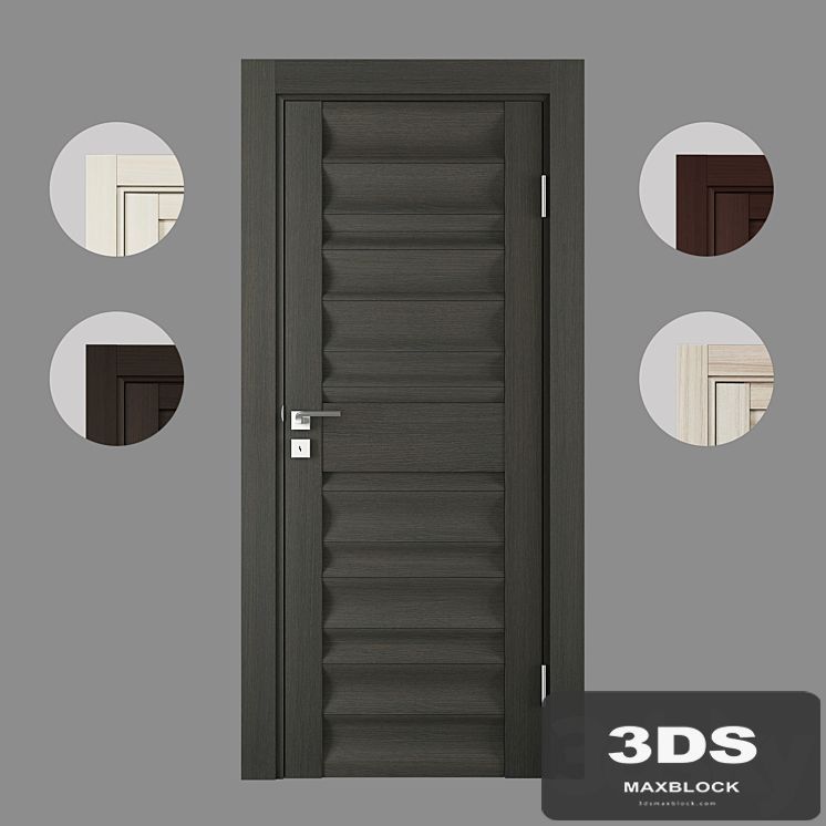 Door X58 ProfilDoors