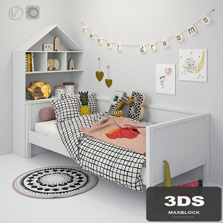 Children's furniture and accessories 23