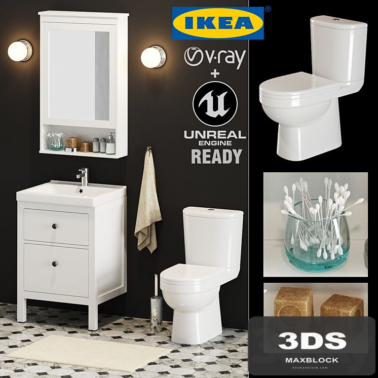 IKEA Bathroom