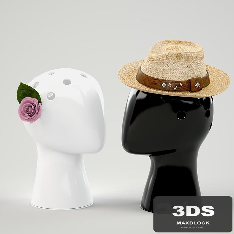 Vase - head