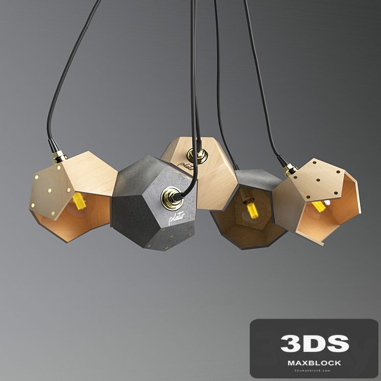 MAGNETIC MODULAR LAMPS