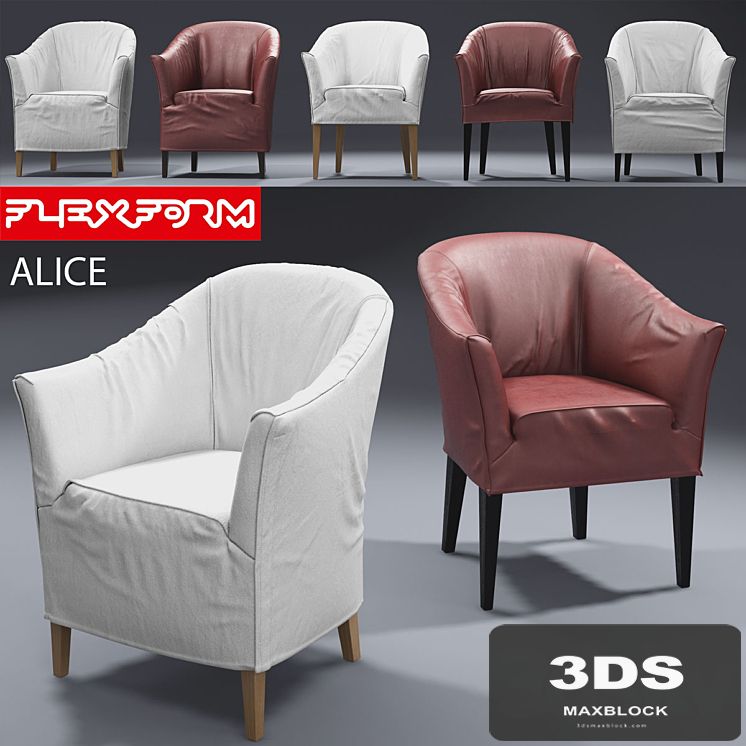 Flexform. Alice