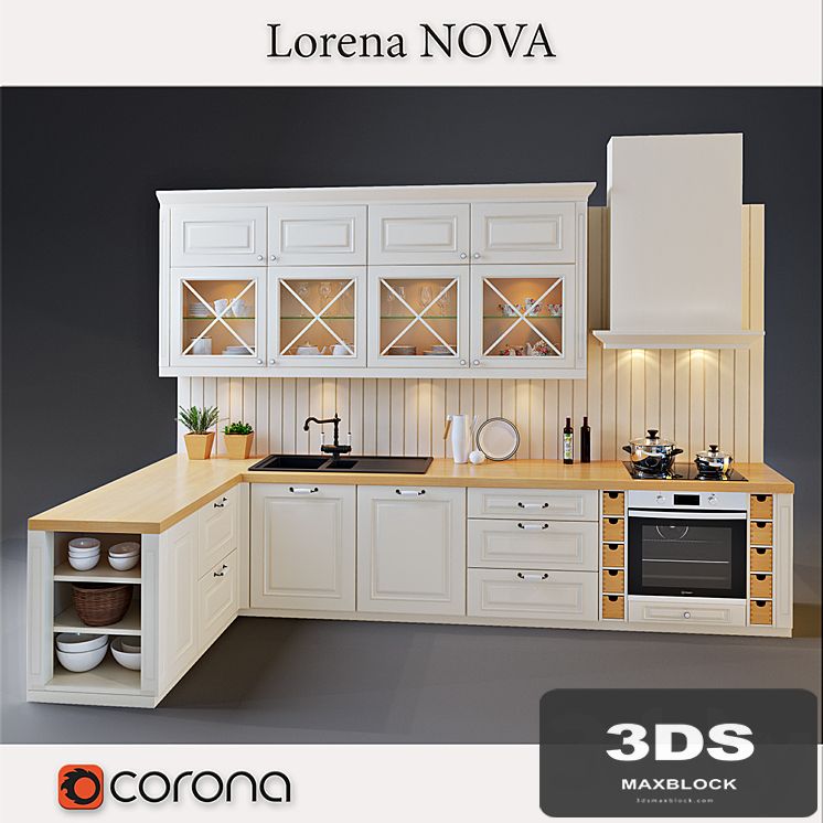 Kitchen Lorena NOVA