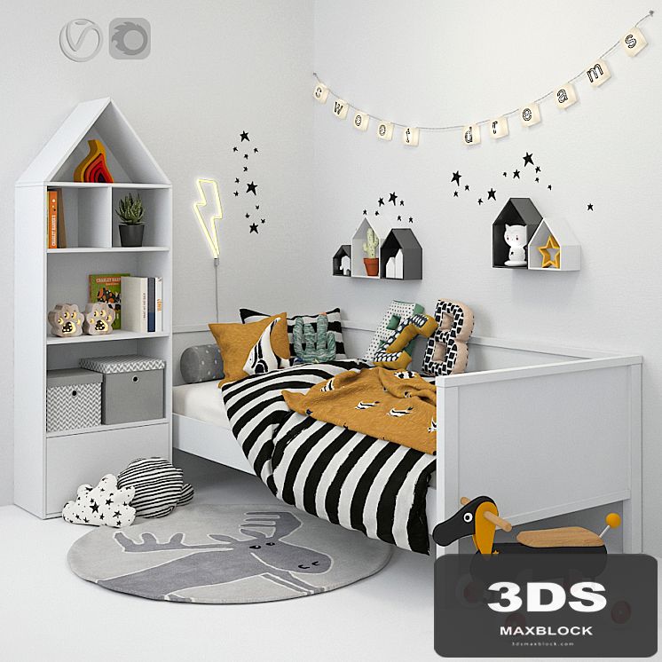 Children's furniture and accessories 24