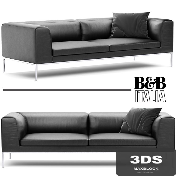 Sofa MICHEL B & B Italia