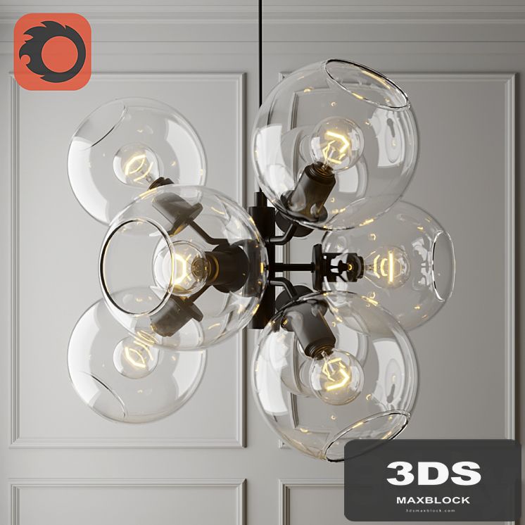 Tage pendant from Pholc by Pholc