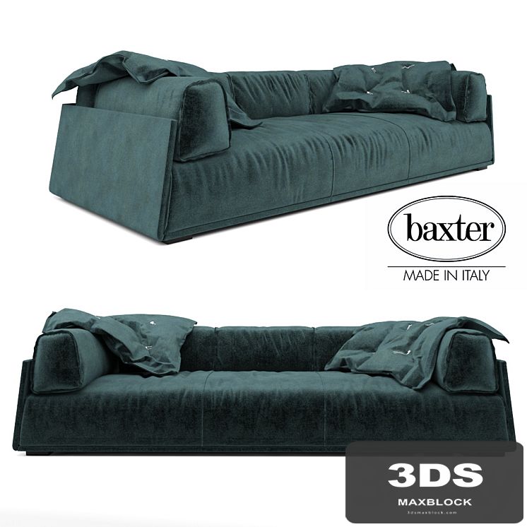 sofa baxter HARD & SOFT