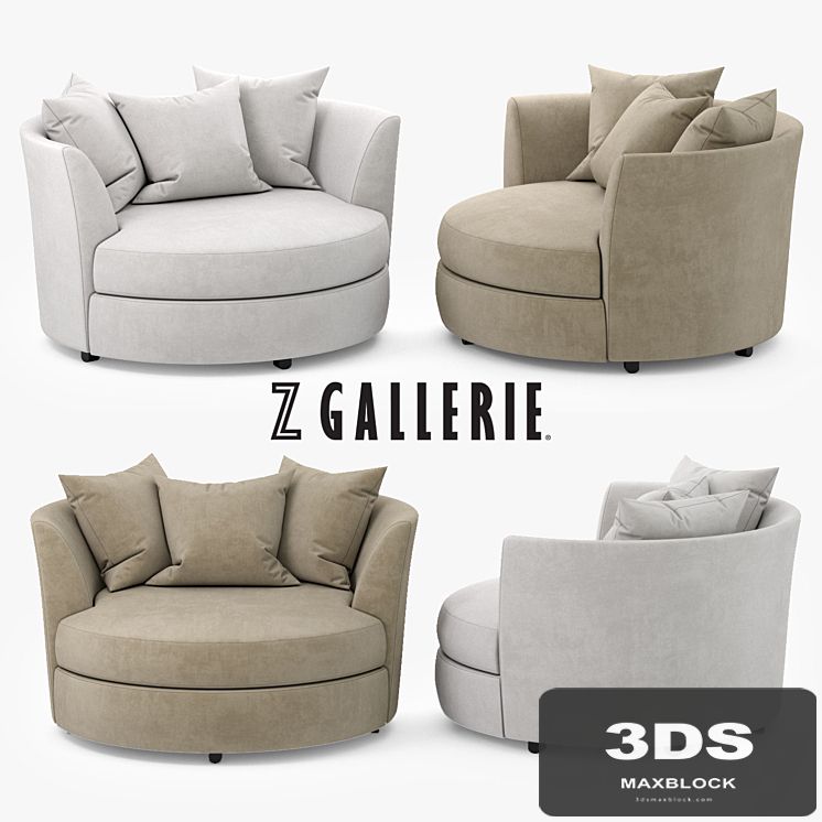 Cuddler Chair