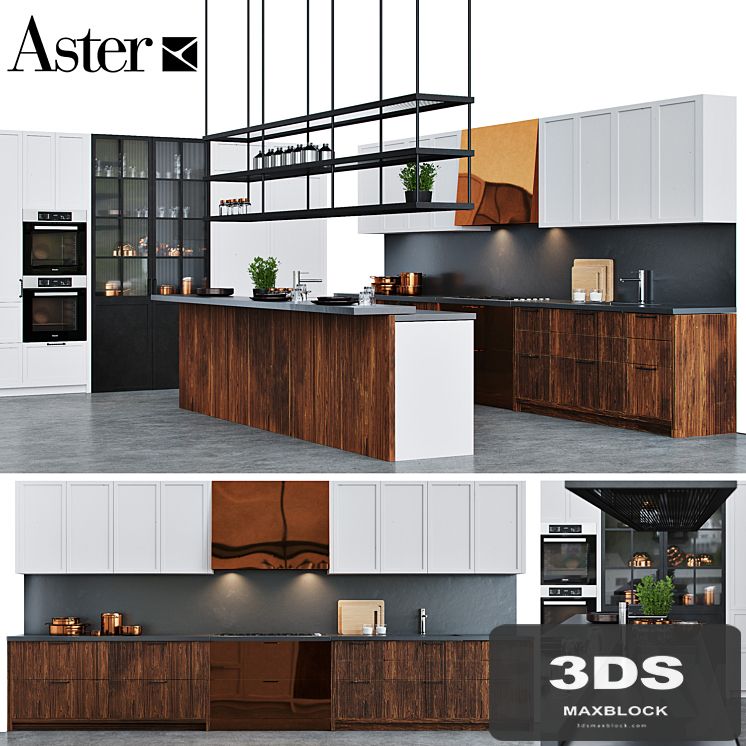 Cuisine Aster CUCINE FACTORY
