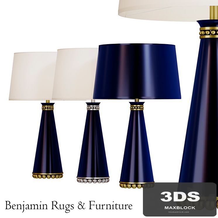 Robert Abbey Pearl Table Lamp.2
