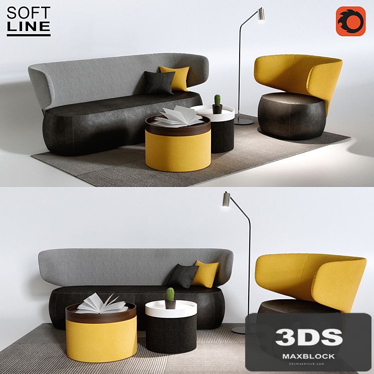 Softline Basel set