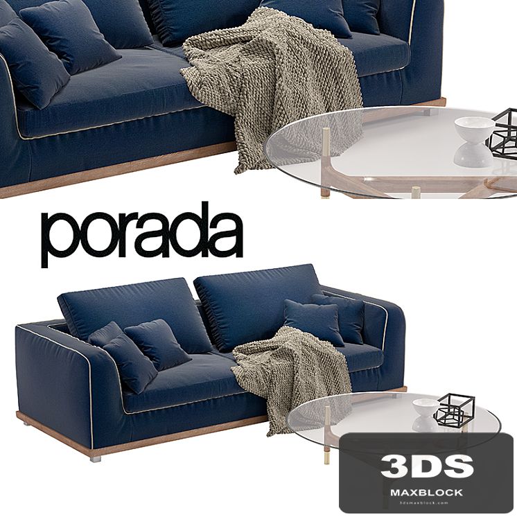 Porada Kirk SET 1