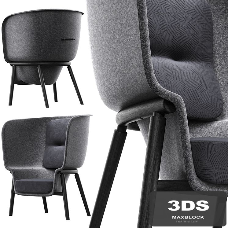 DeVorm Pod Chair