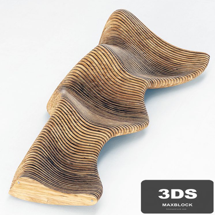 Parametric bench / Parametric bench