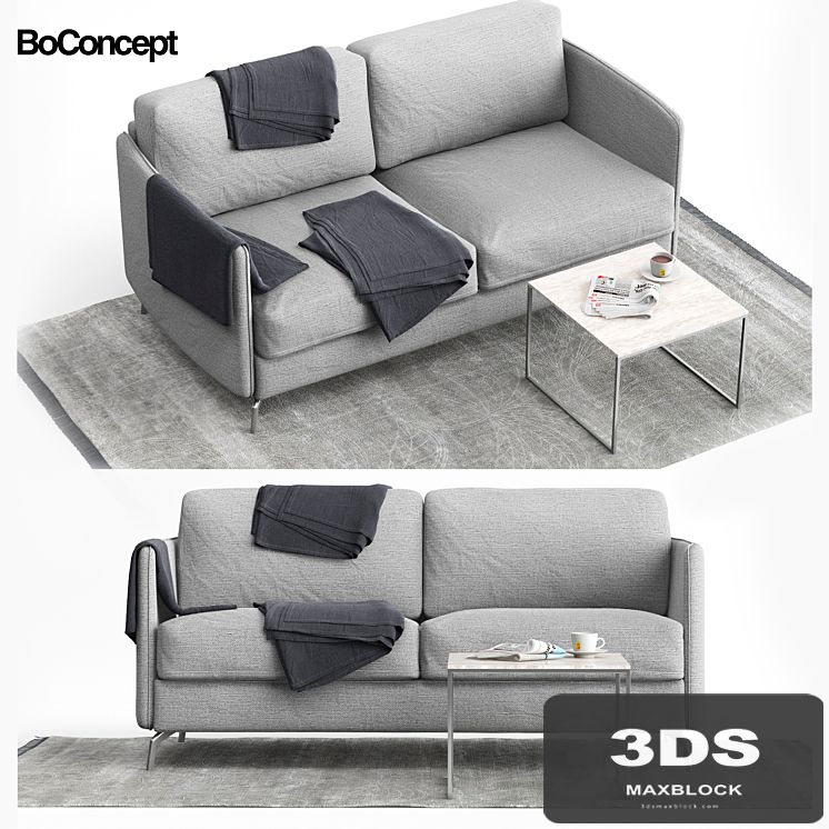 BoConcept_Osaka_Sofa