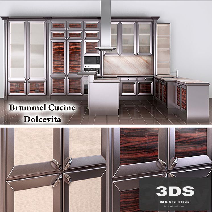 Kitchen Brummel Cucine - Dolcevita