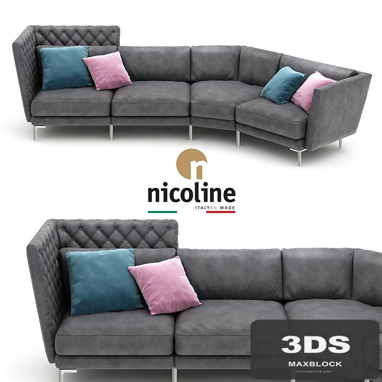 Nicoline Giglio sofa