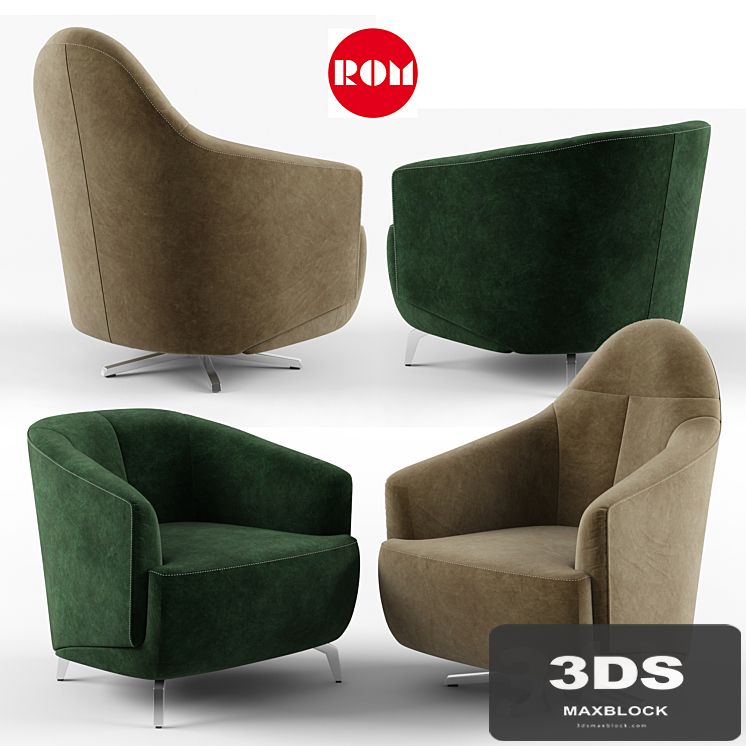 Tango Fauteuil