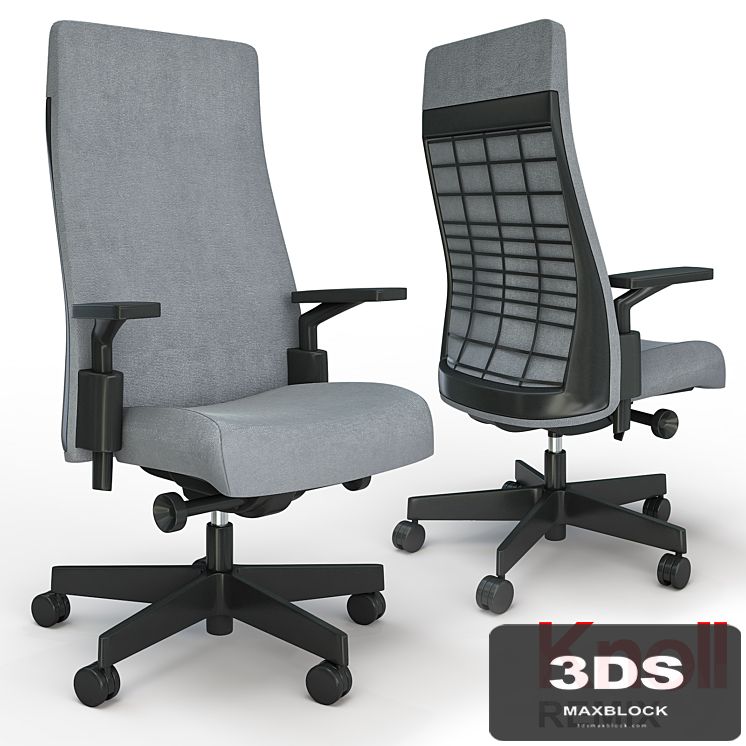 Remix High Back Office Chair